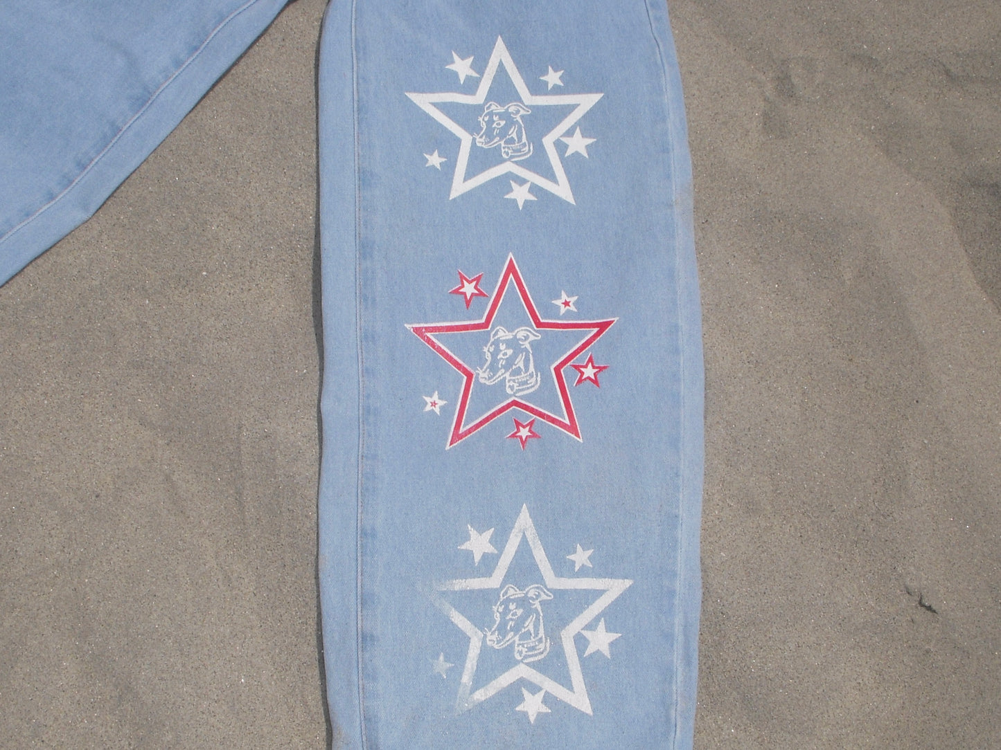 Star Dog Pants