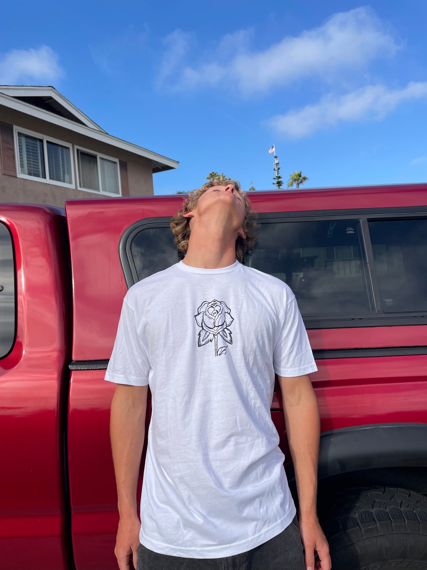 Risko Rose T-Shirt