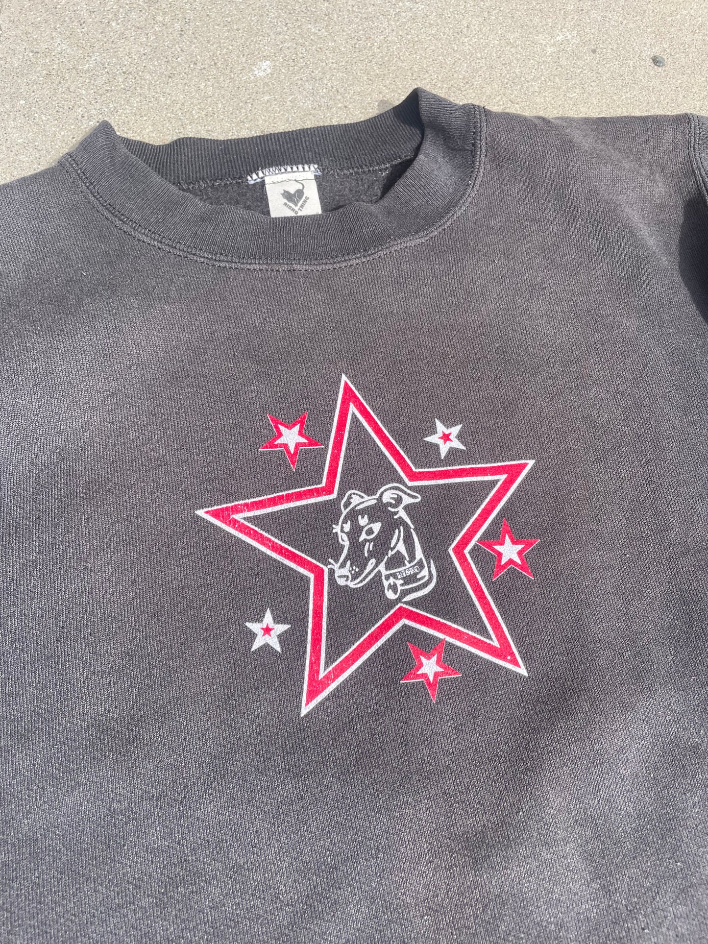 Star Dog Sweatshirt