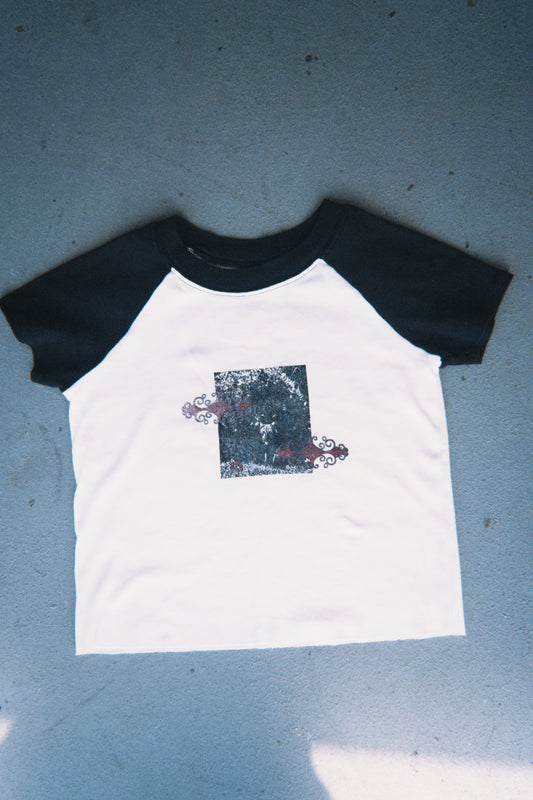 Mirah Cat Baby Tee