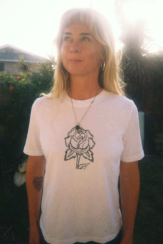 Risko Rose Tee