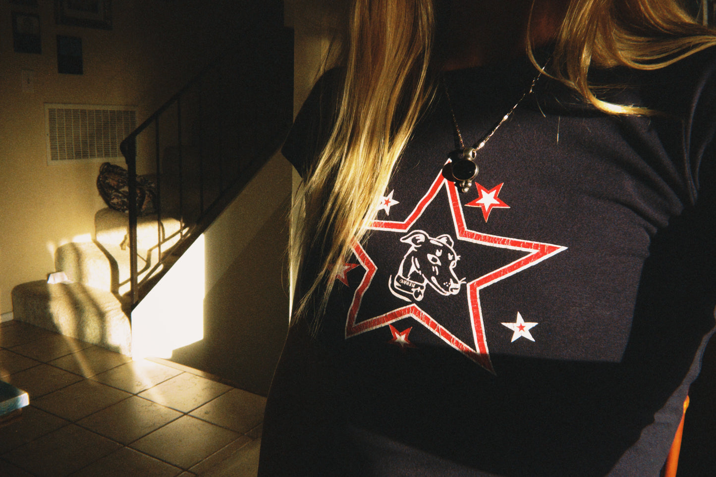 Star Dog Graphic Tee