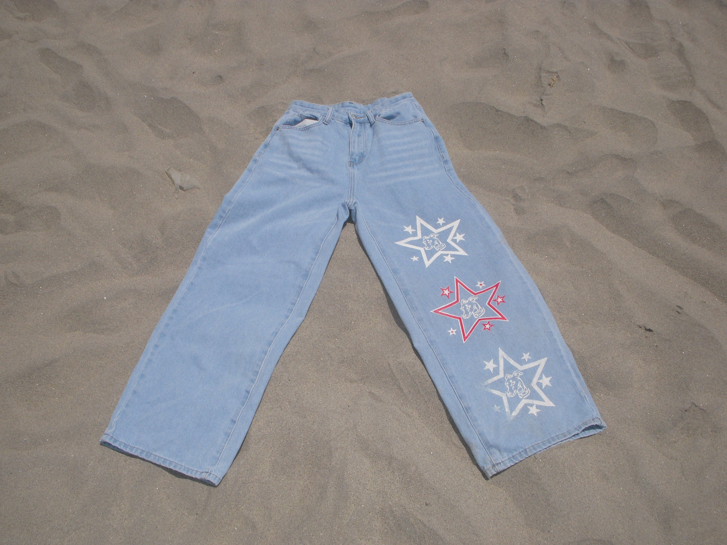Star Dog Pants