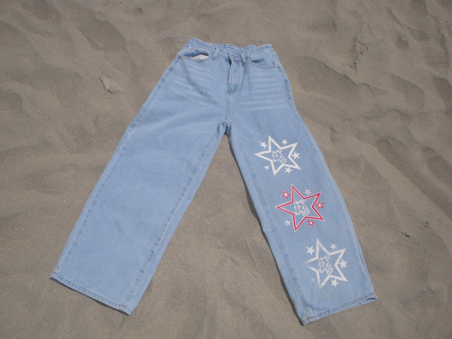 Star Dog Pants