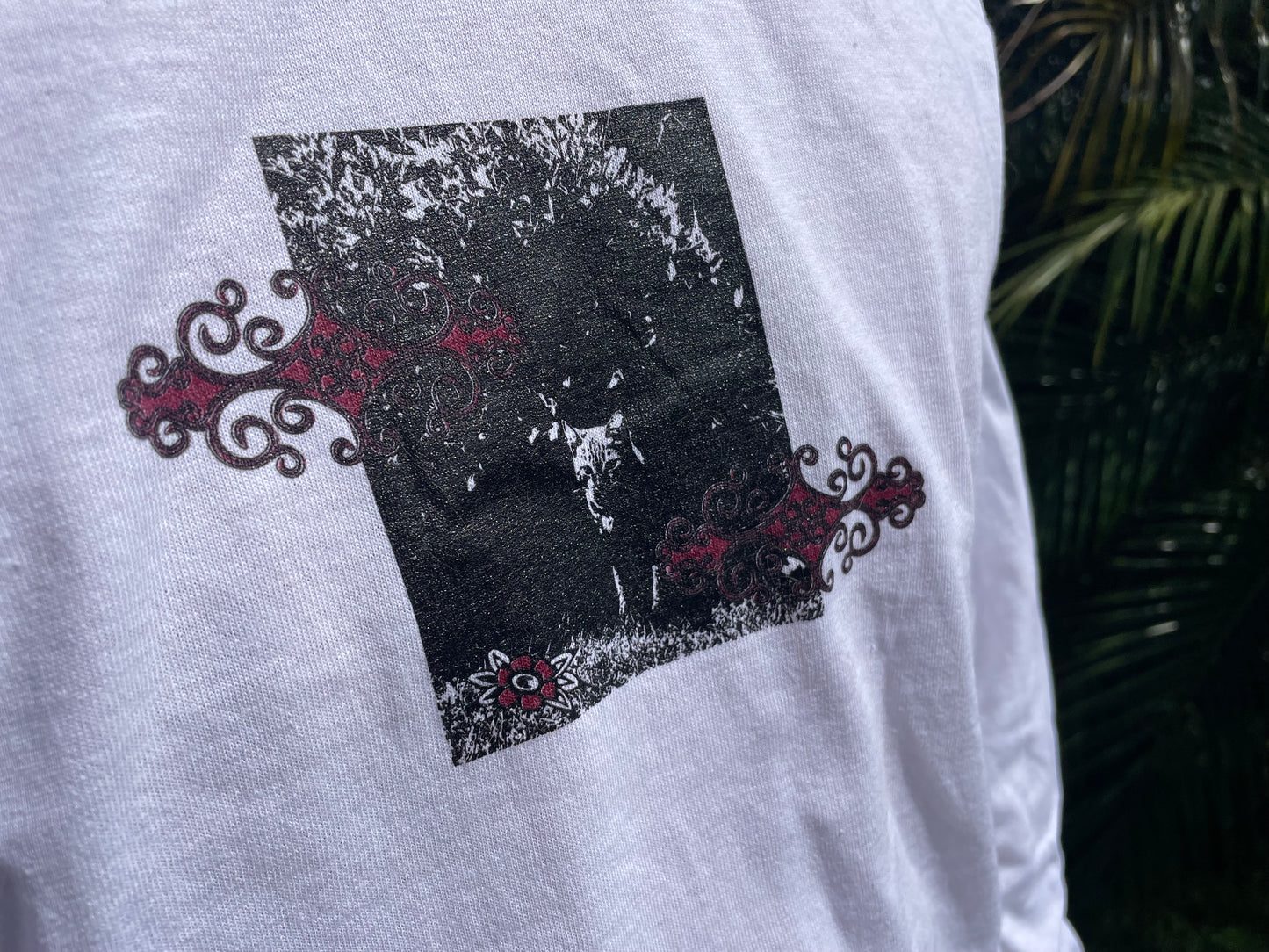 Mirah Cat Longsleeve