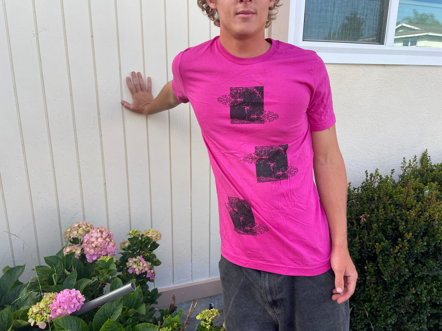 Mirah Cat T-Shirt