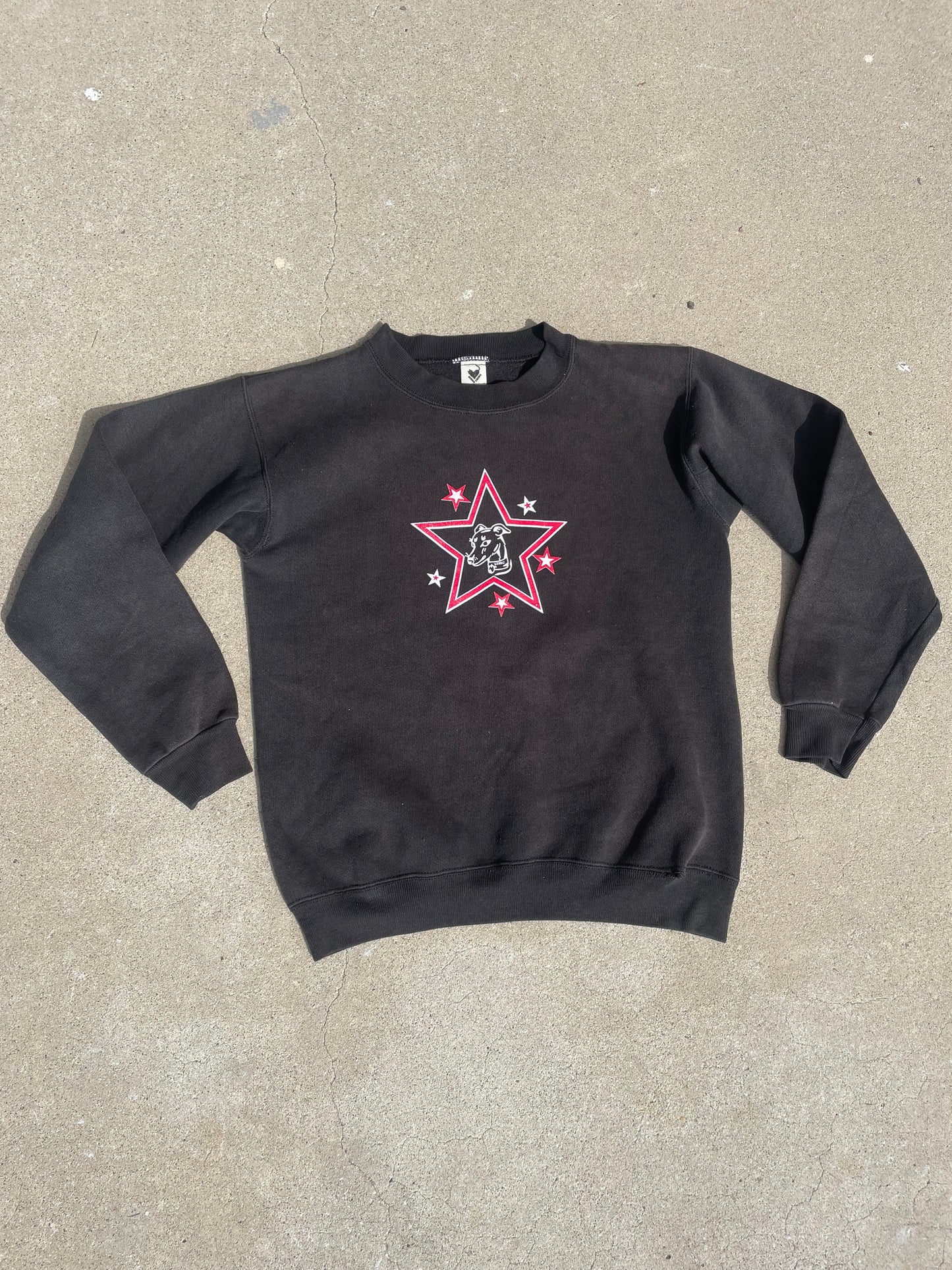 Star Dog Sweatshirt