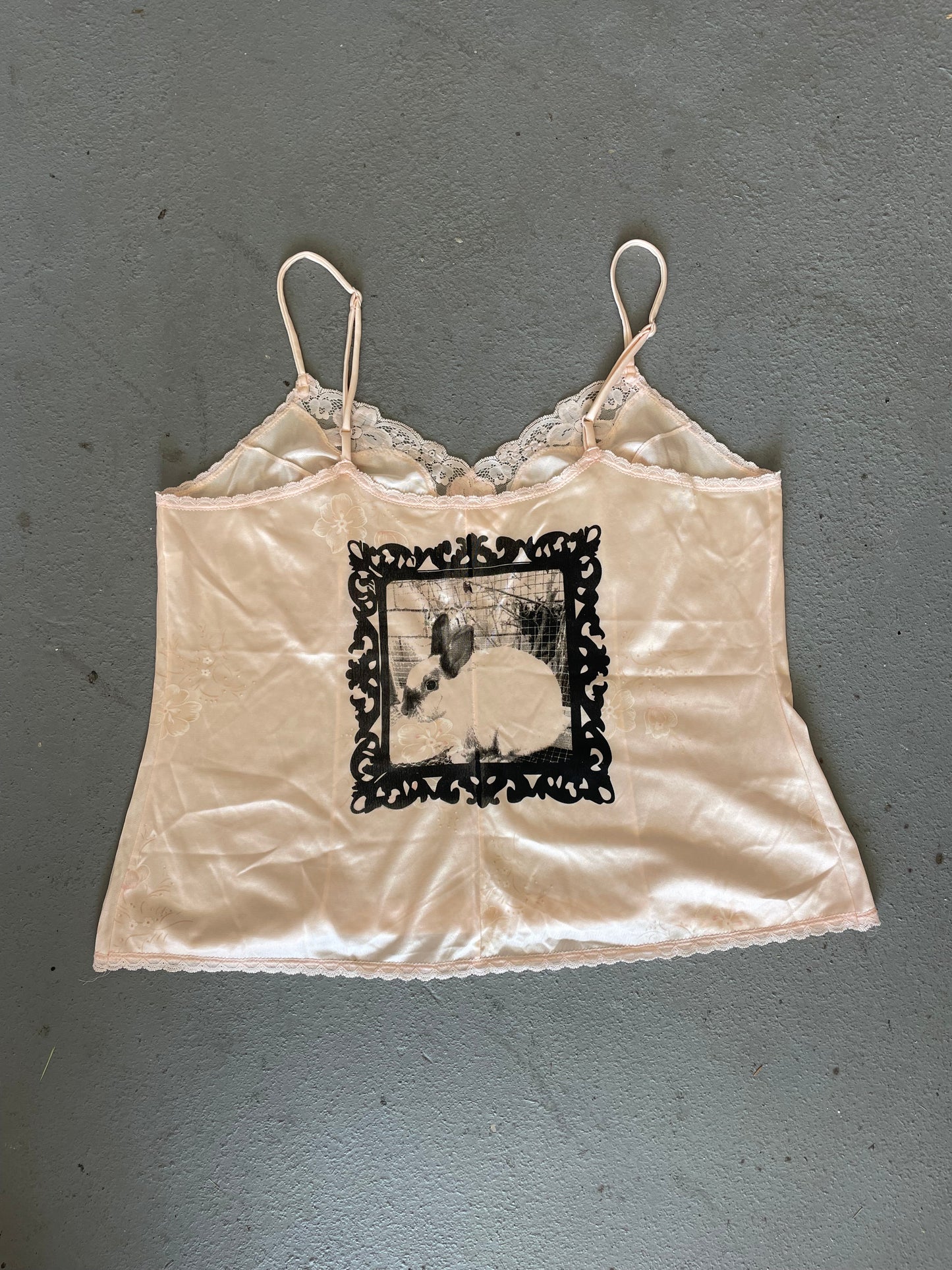 Bunny Slip Tank