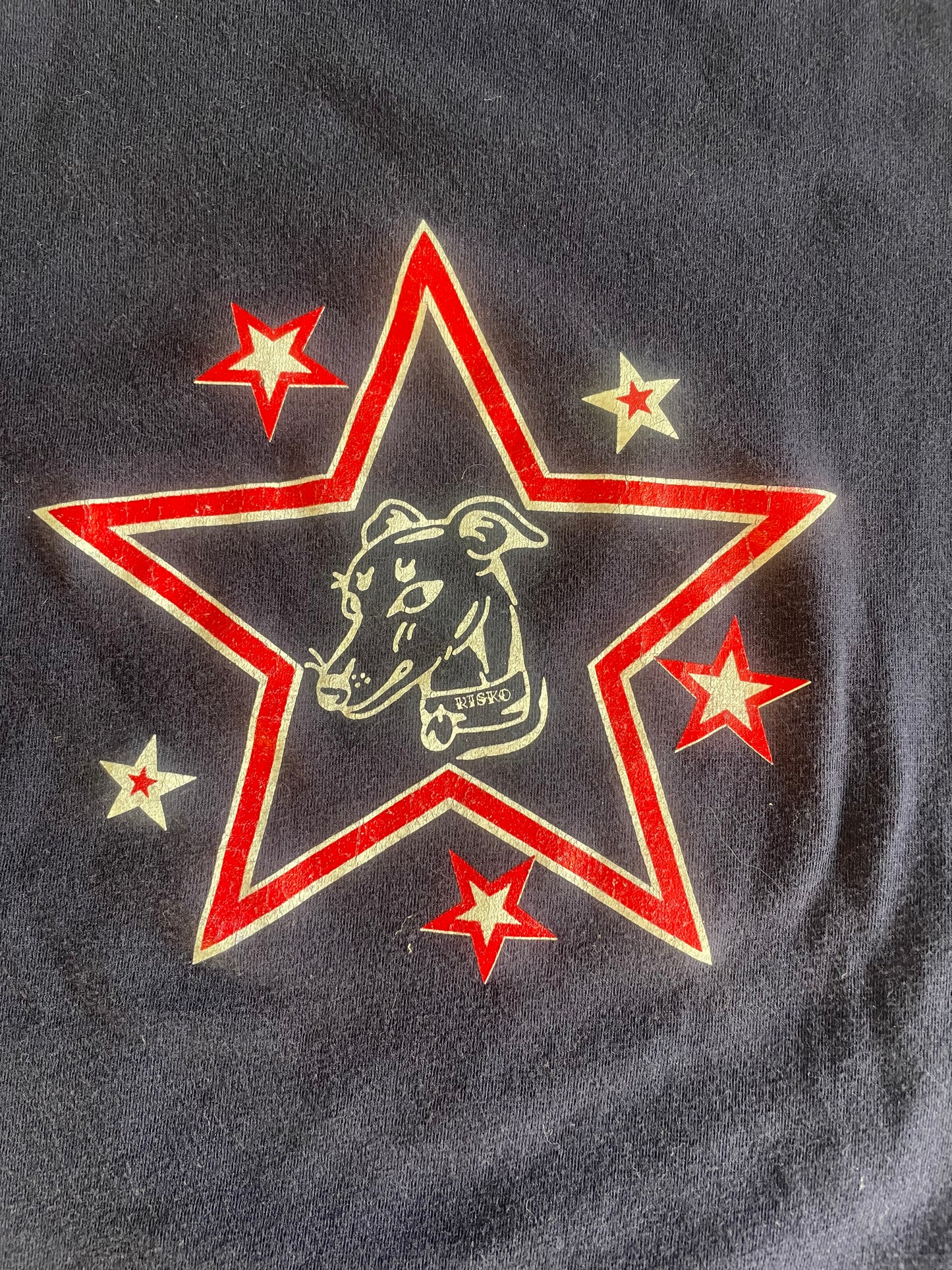 Star Dog Graphic Tee