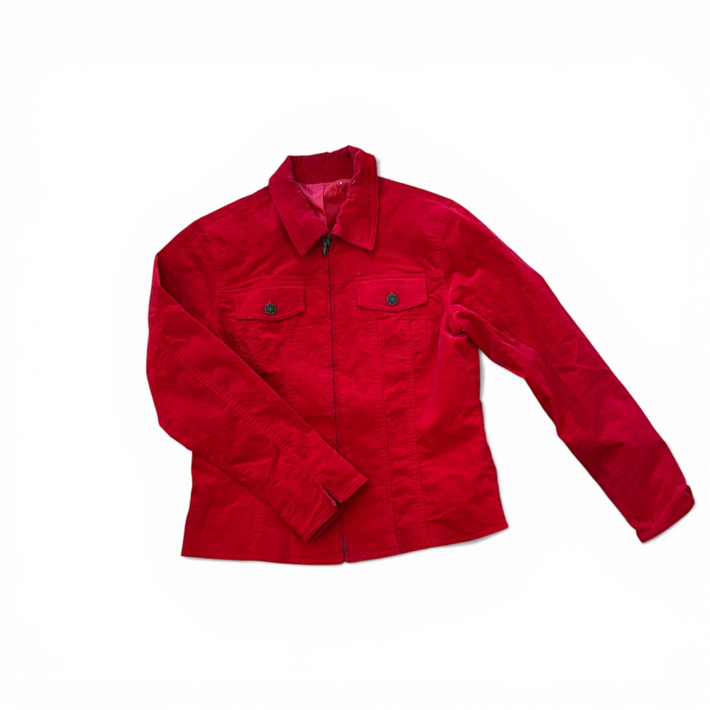 Red Bunny Jacket