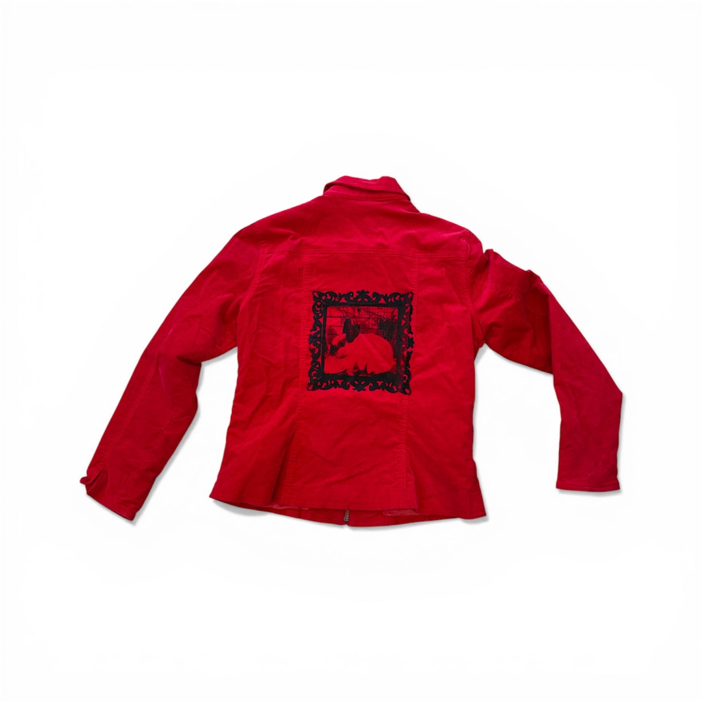 Red Bunny Jacket