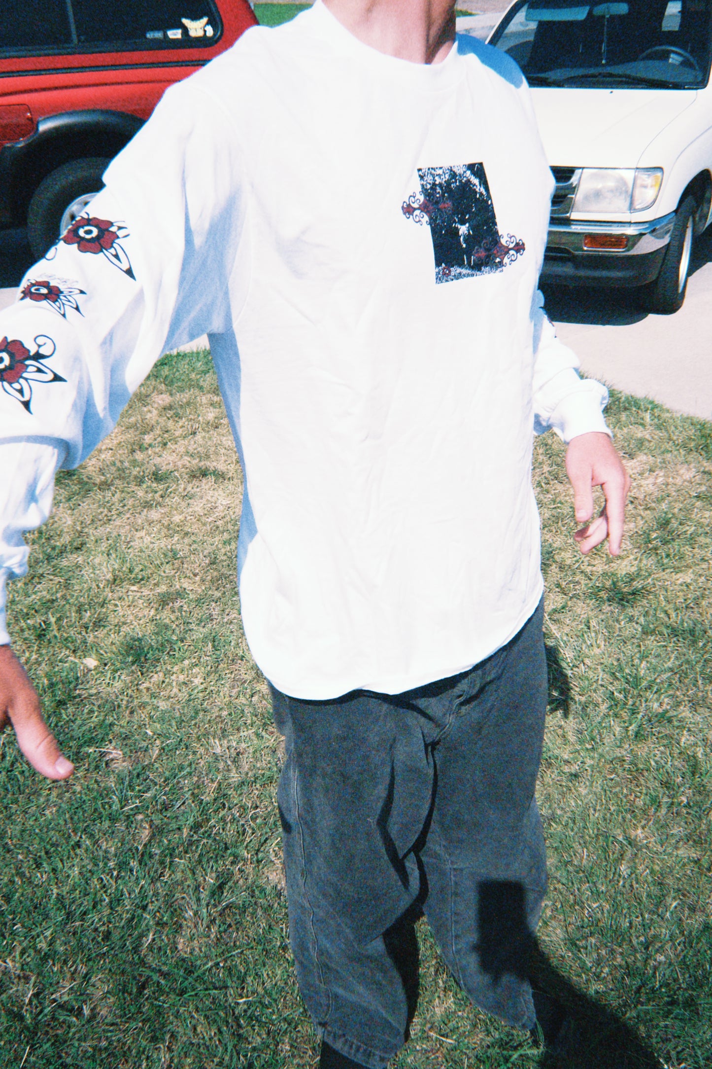 Mirah Cat Longsleeve