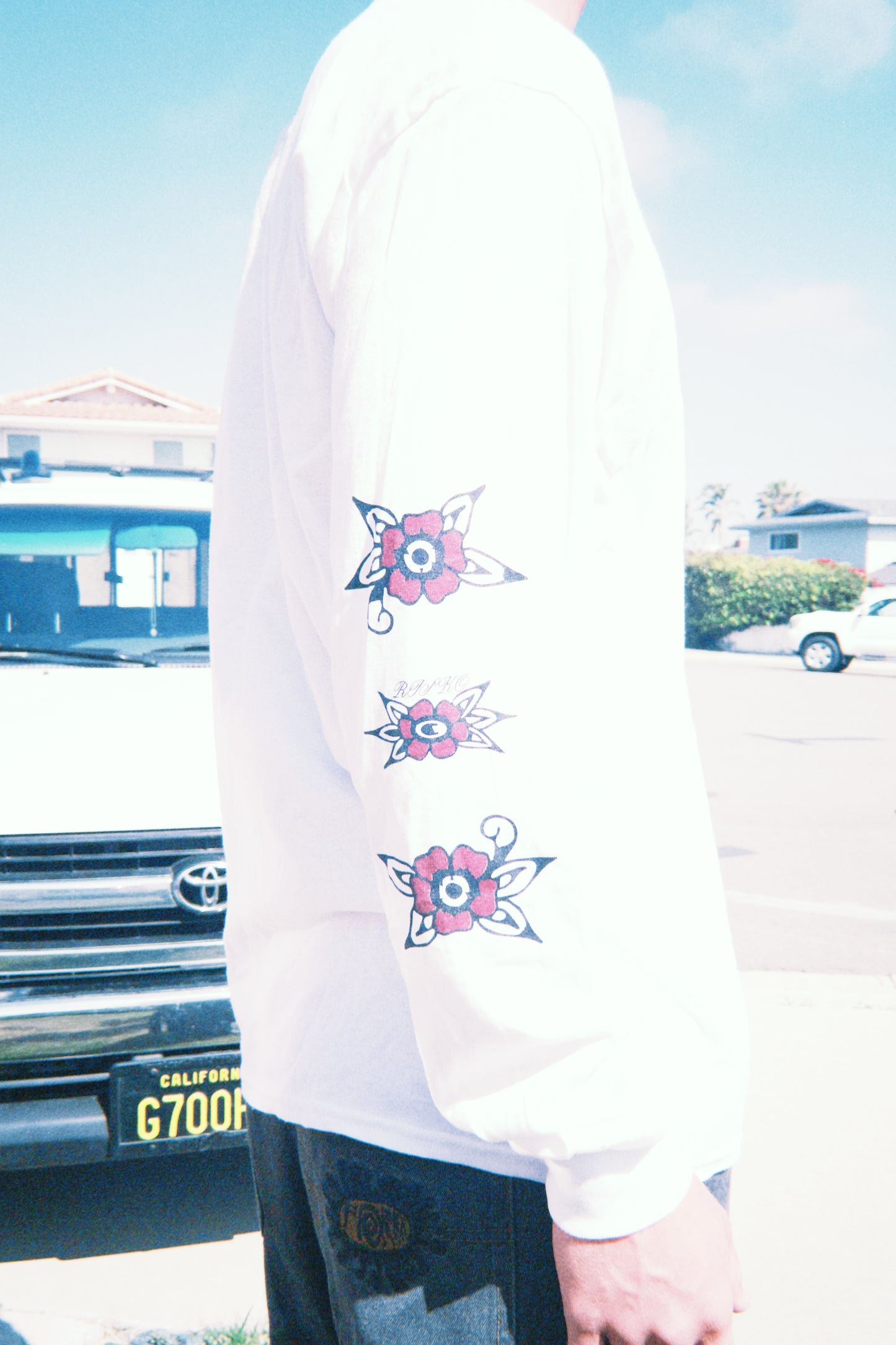 Mirah Cat Longsleeve
