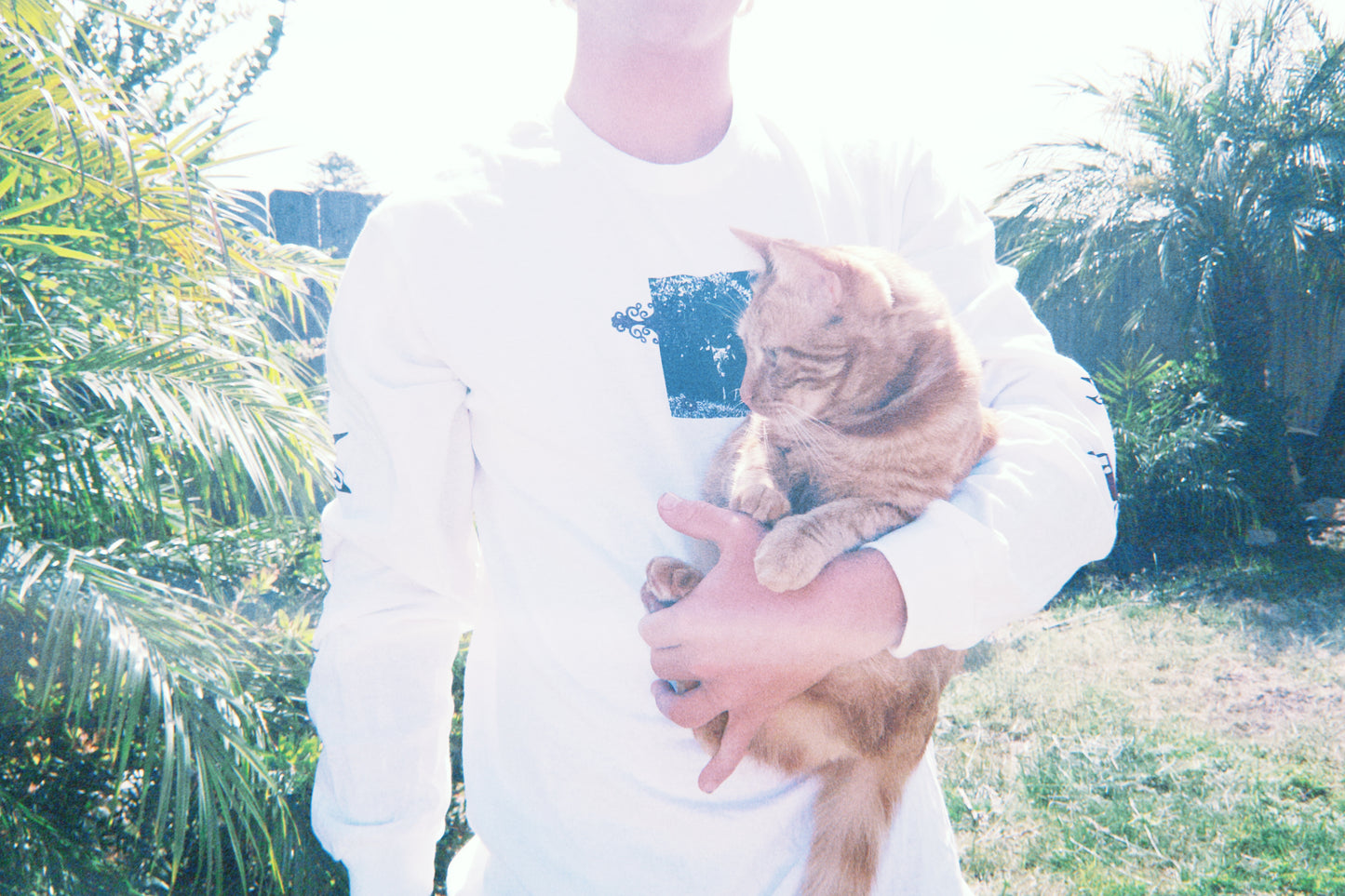 Mirah Cat Longsleeve