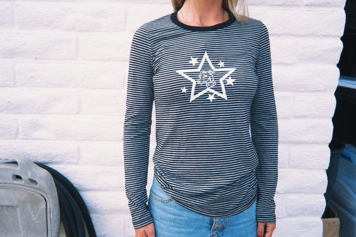 Star Dog Longsleeve