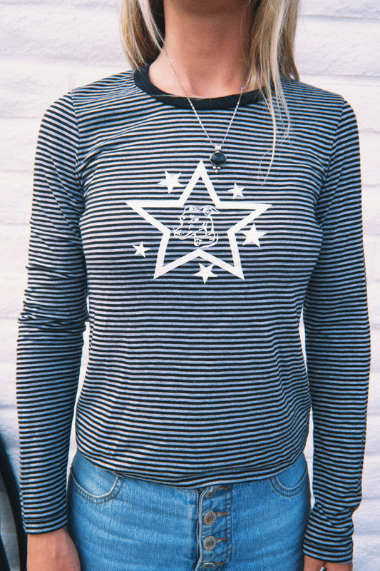 Star Dog Longsleeve
