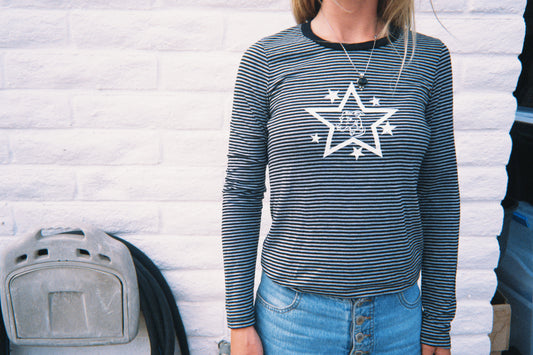 Star Dog Longsleeve
