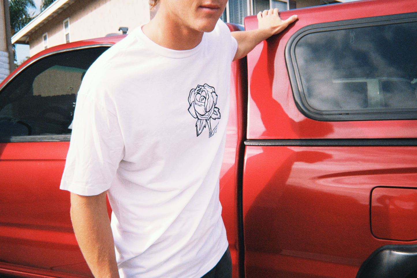 Risko Rose T-Shirt