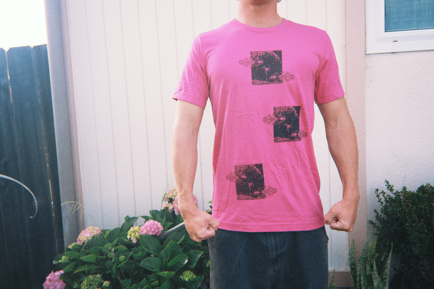 Mirah Cat T-Shirt