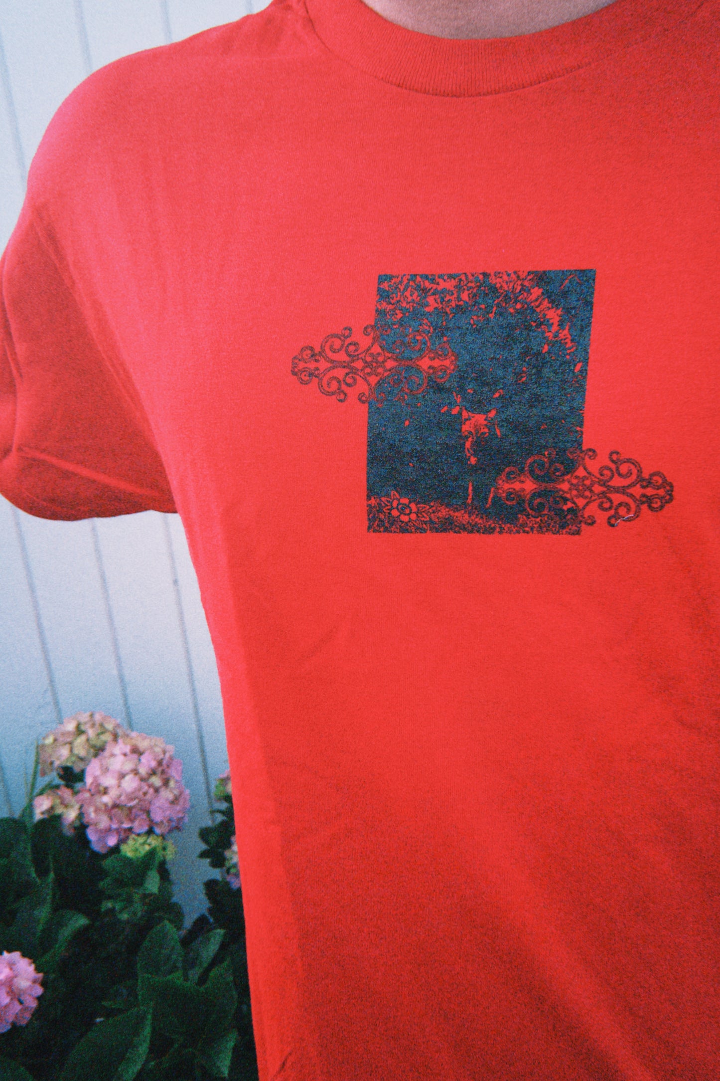 Mirah Cat T-Shirt