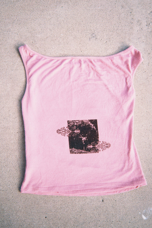Mirah Cat Blouse