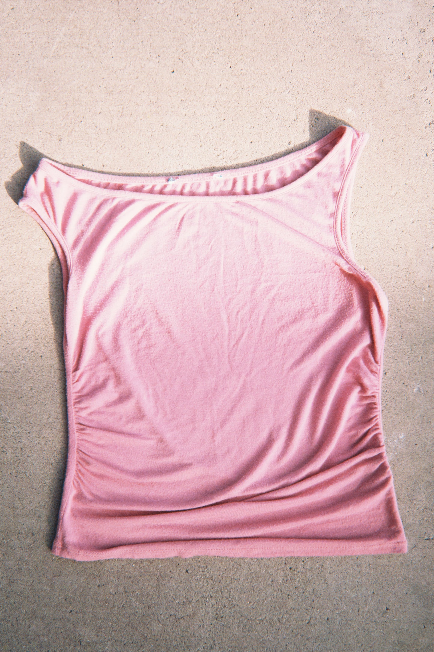 Mirah Cat Blouse