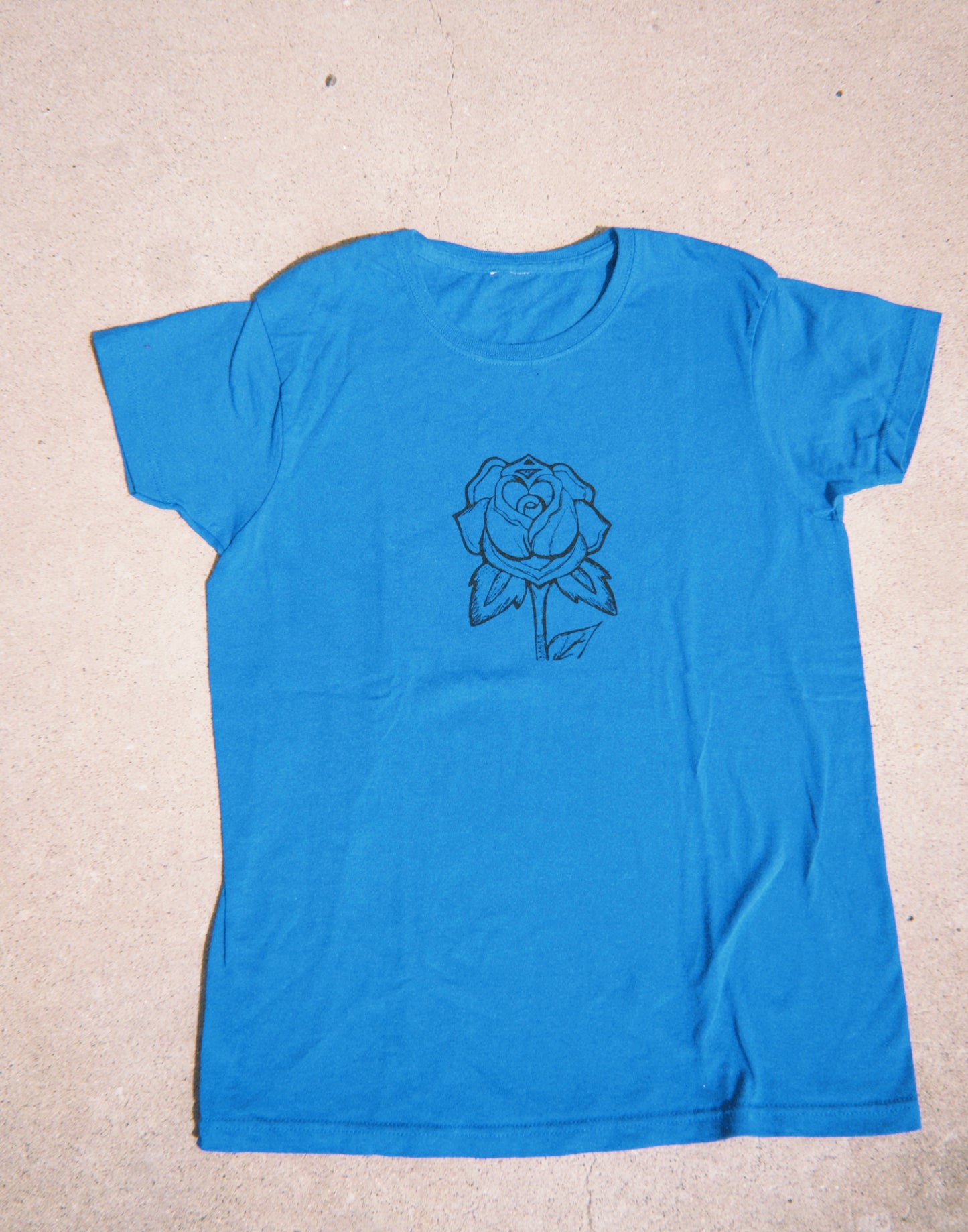 Risko Rose Tee