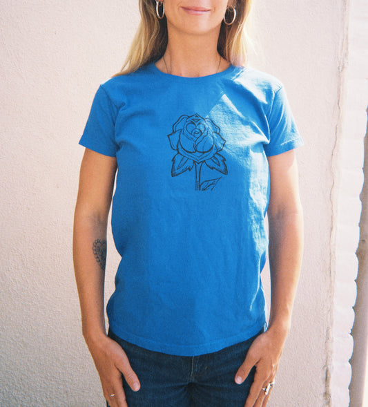 Risko Rose Tee