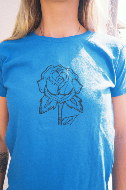 Risko Rose Tee