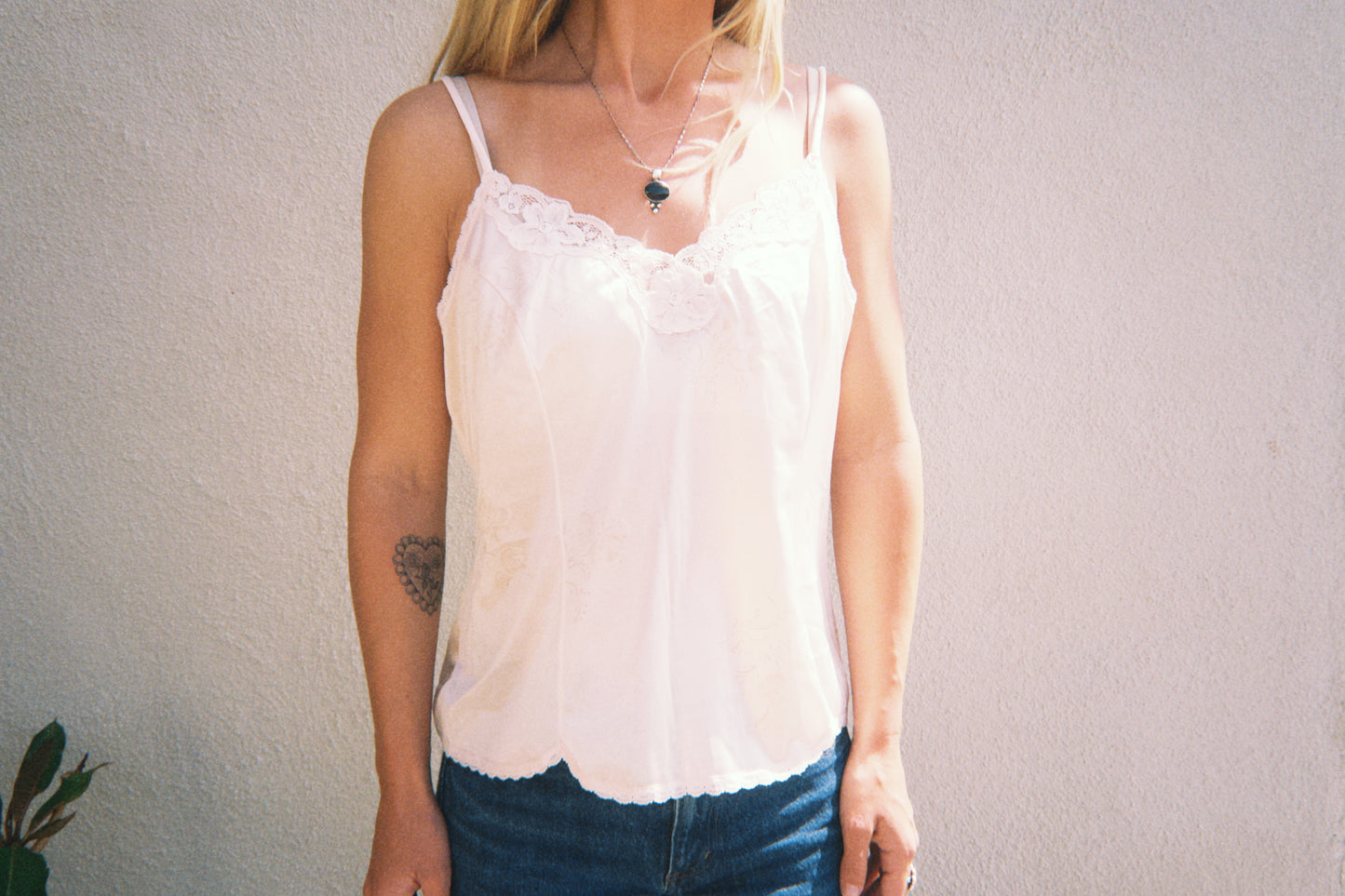 Bunny Slip Tank