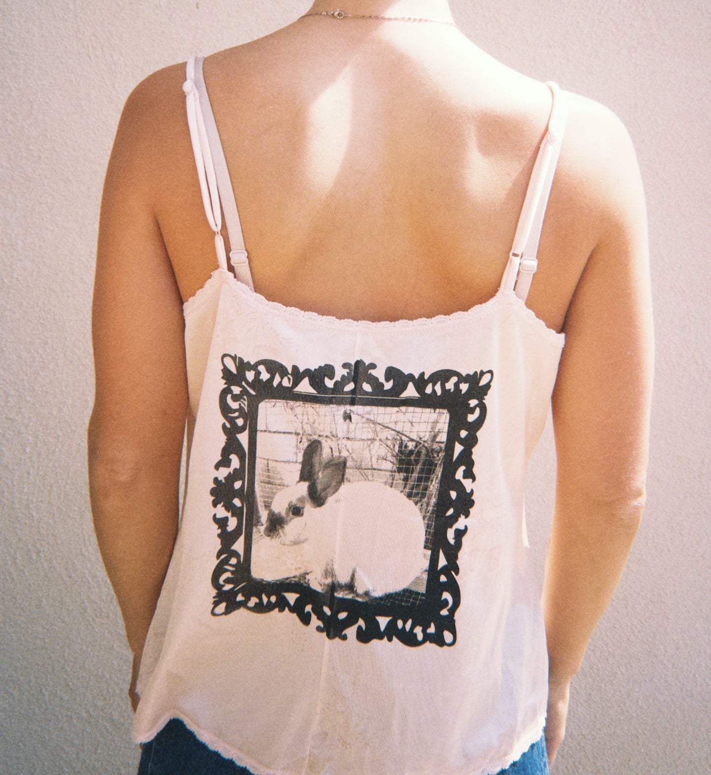 Bunny Slip Tank