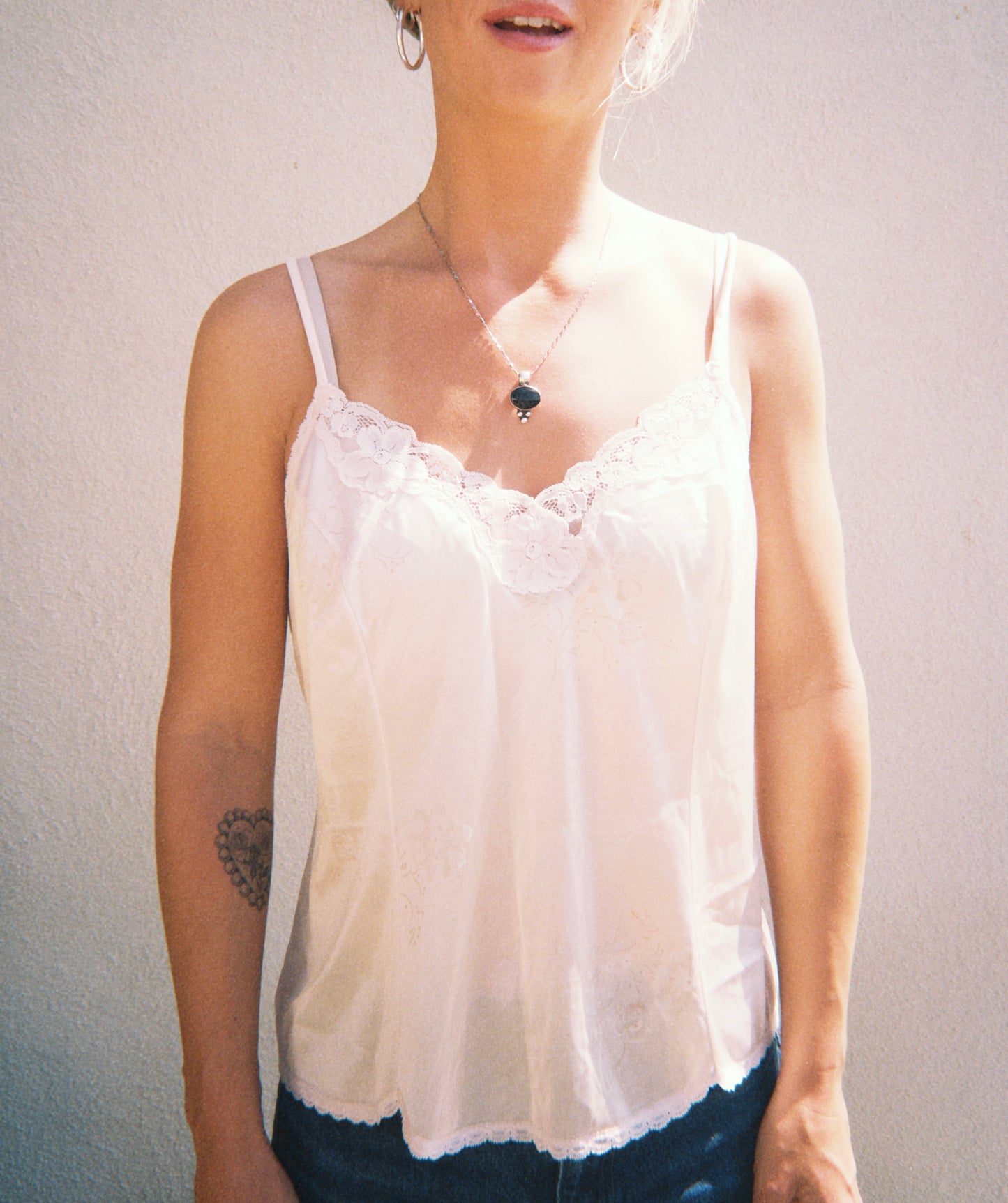 Bunny Slip Tank