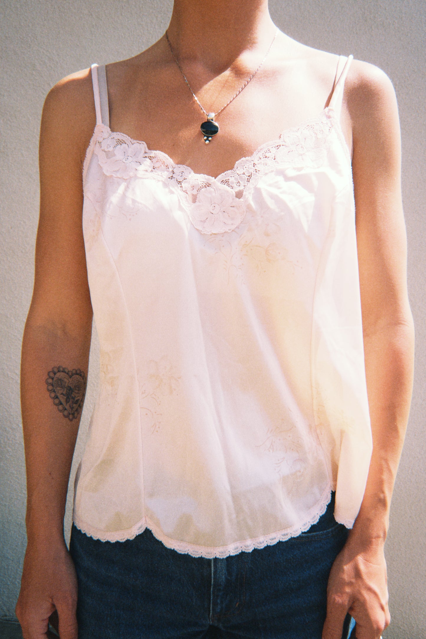 Bunny Slip Tank
