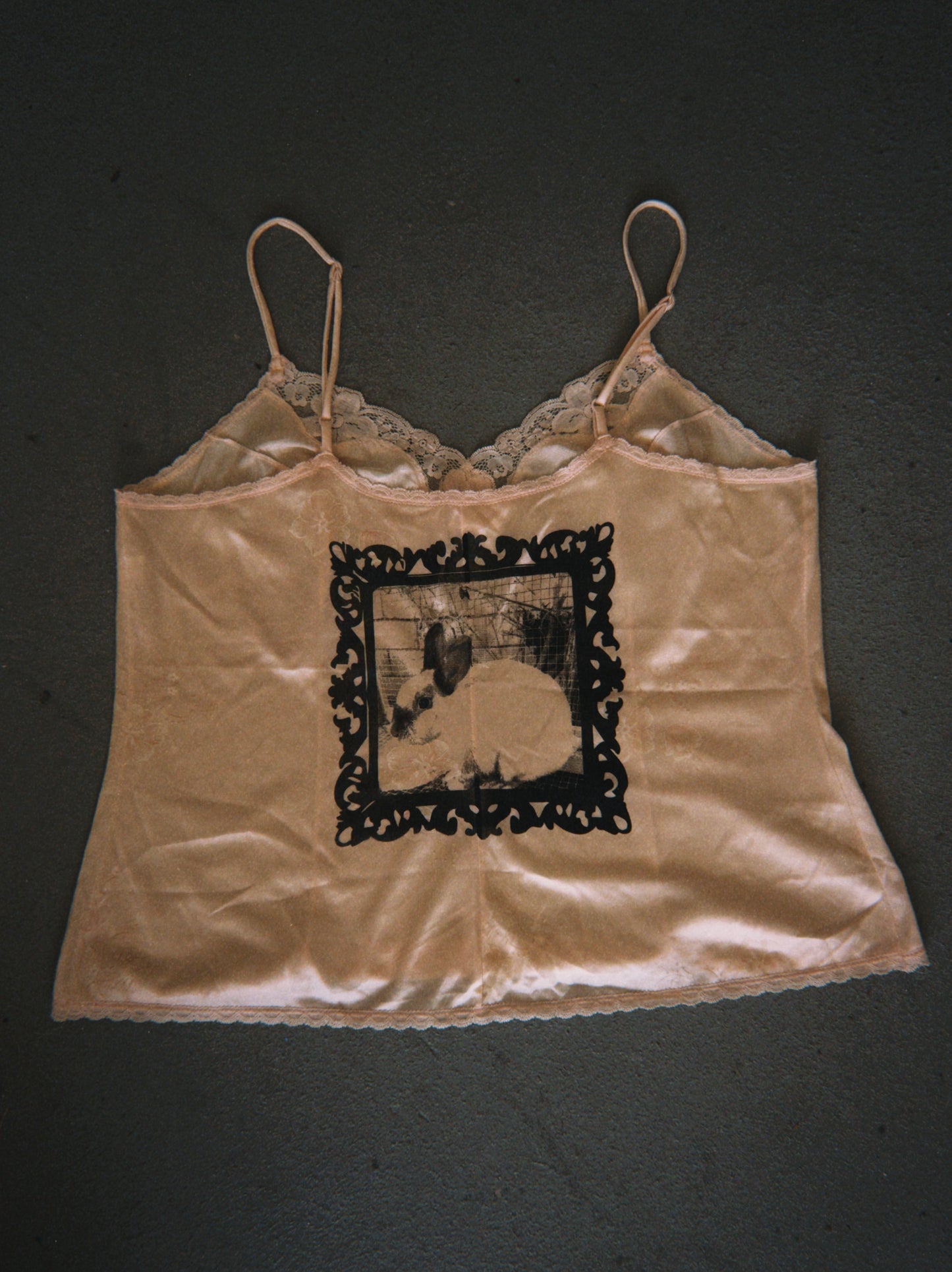 Bunny Slip Tank