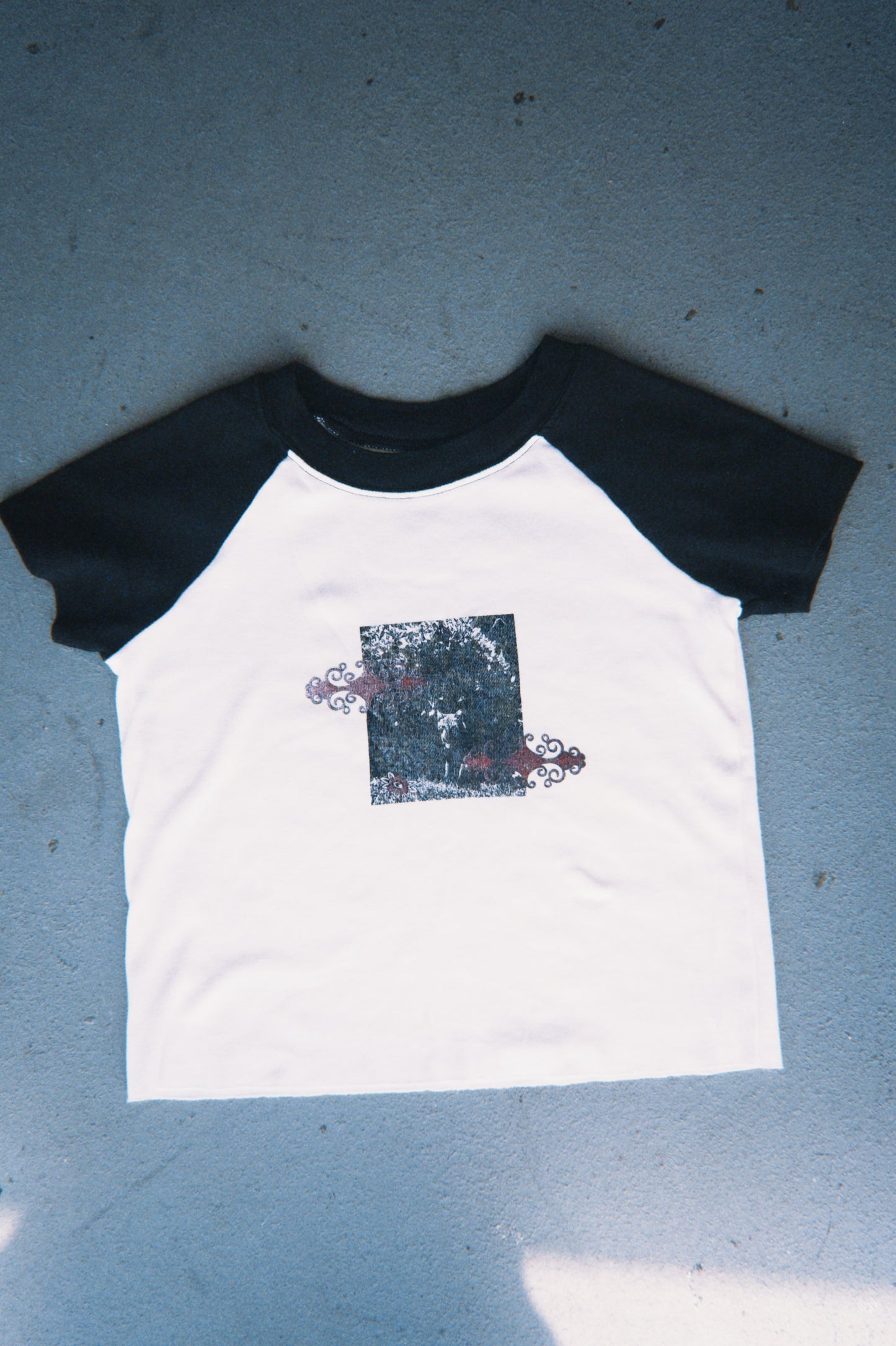 Mirah Cat Baby Tee