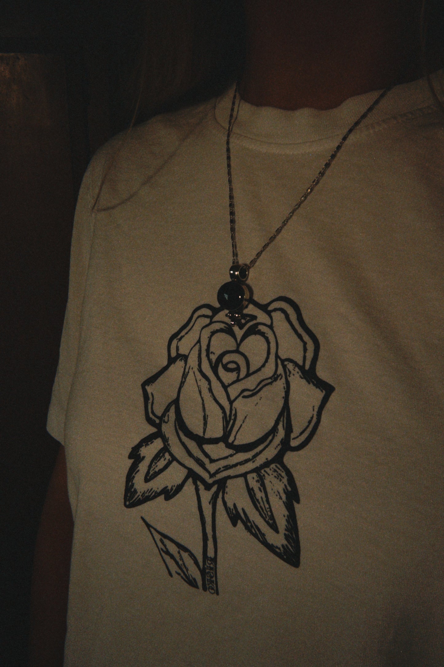 Risko Rose Tee