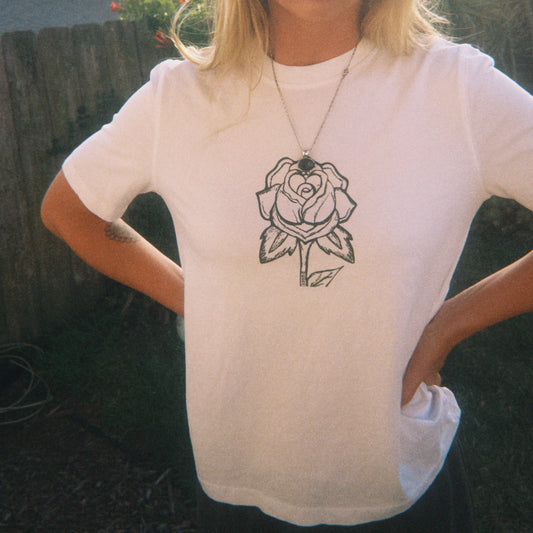 Risko Rose Tee