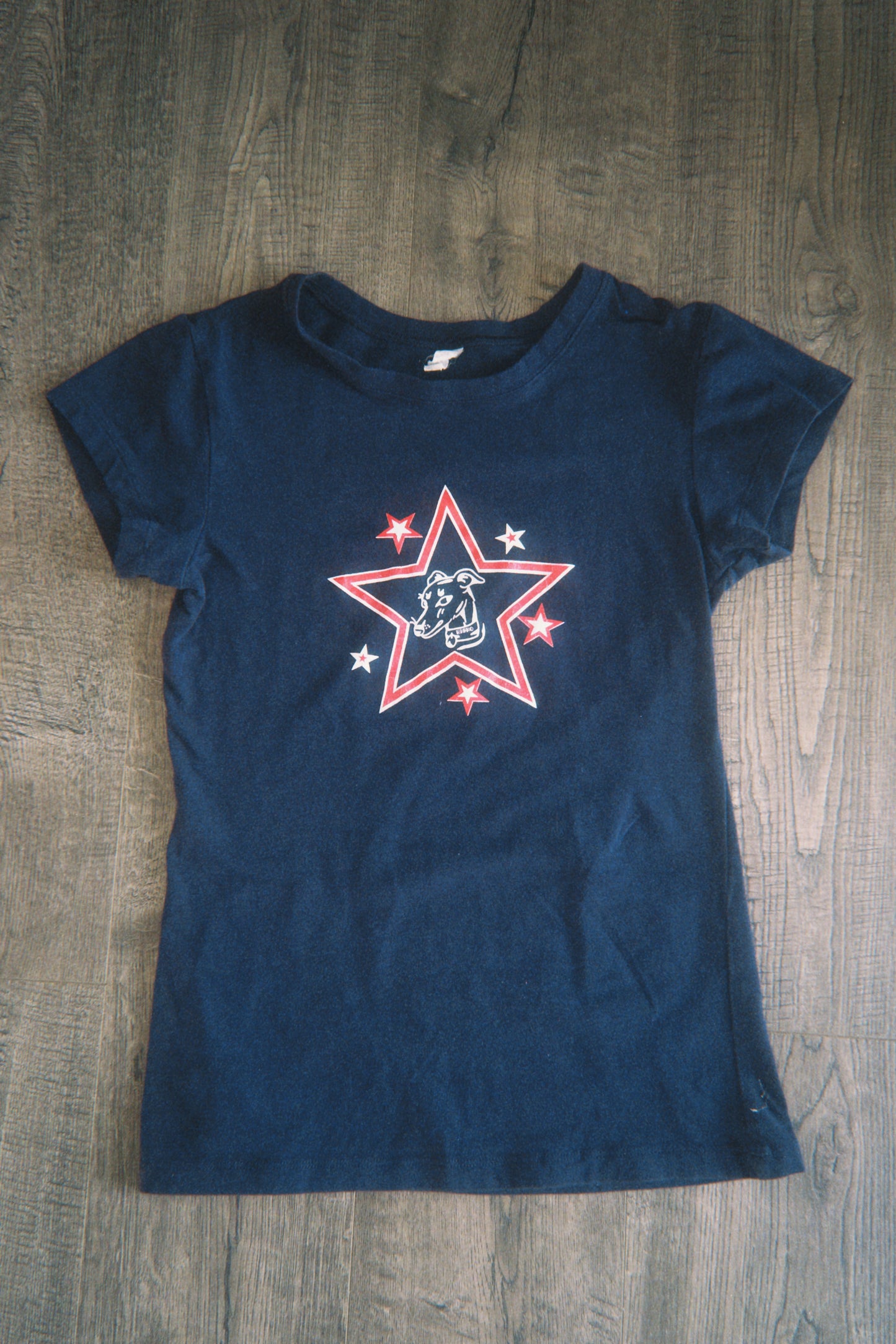 Star Dog Graphic Tee