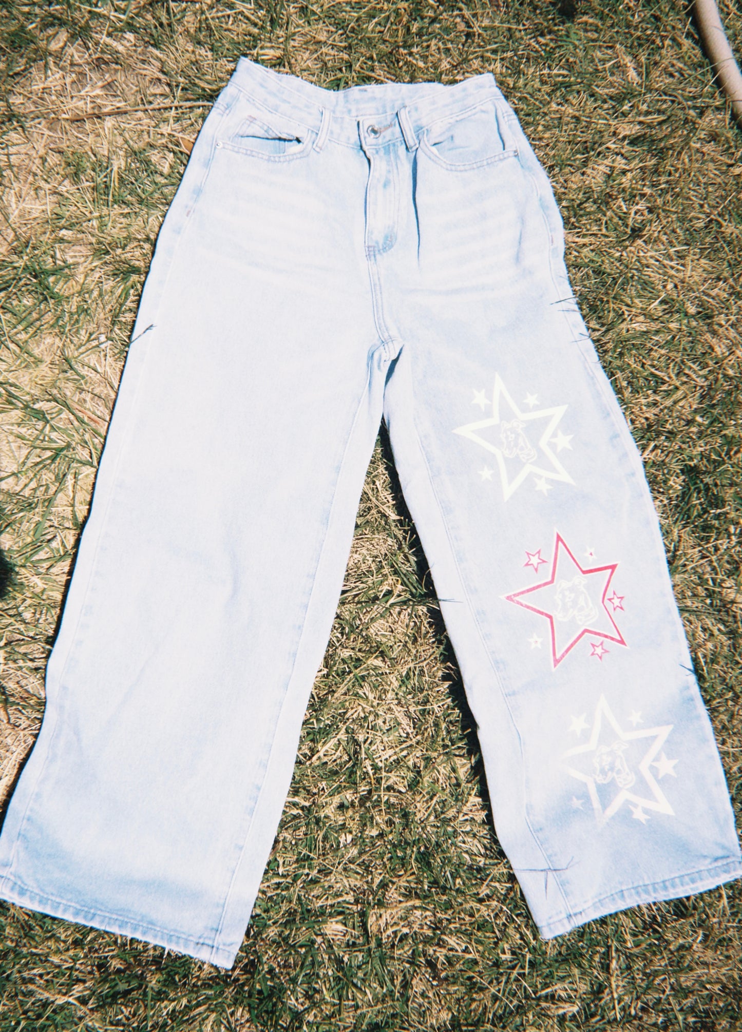Star Dog Pants