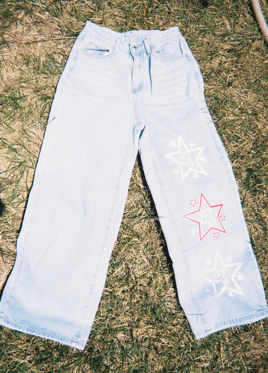Star Dog Pants